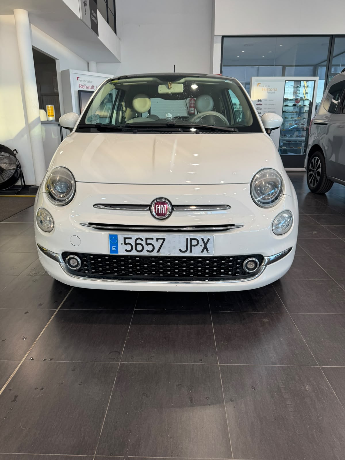 Fiat 500 LOUNGE  miniatura 3